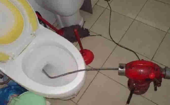 通许马桶通下水